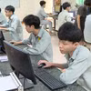 Nâng cao chất lượng nhân lực và cơ chế đặt hàng là yêu cầu trọng tâm trong phát triển kinh tế-xã hội bền vững. (Ảnh: Vietnam+)