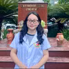 Ngô Hải An vừa xuất sắc đạt học bổng bác sỹ nội trú nhi khoa Trường Đại học VinUni. (Ảnh: NVCC)