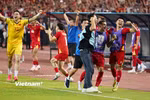 Hoà 2-2 ở Mỹ Đình, tuyển Việt Nam bảo vệ thành công ngôi vương ASEAN Cup 