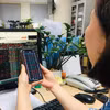 Thị trường duy trì tâm lý tiêu cực khi áp lực điều chỉnh trên hầu hết các nhóm ngành. (Ảnh: Vietnam+)