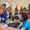 Từ ngày 28/9/2026, tài khoản hưởng an sinh xã hội sẽ áp dụng trên ứng dụng VNeID. (Ảnh: BHXH/Vietnam+)