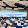 Chuyên đề về đối thoại Hải quan-Doanh nghiệp APEC 2026 thúc đẩy hợp tác, số hóa và nâng cao hiệu quả quản lý trong thương mại khu vực châu Á-Thái Bình Dương. (Ảnh: Hải quan)