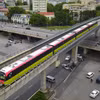 Vốn đầu tư thực hiện toàn xã hội trong chín tháng của năm 2025. Theo đó, tổng mức ước đạt 2,7 triệu tỷ đồng, tăng 11,6% so với cùng kỳ năm trước, cao hơn đáng kể so với mức tăng 7% của cùng kỳ năm 2024. (Ảnh: Vietnam+)