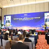 Diễn đàn doanh nhân 2026-2030 nhấn mạnh vai trò đổi mới, thể chế và kết nối doanh nghiệp để nâng cao cạnh tranh và phát triển bền vững của Việt Nam. (Ảnh: Vietnam+)