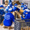 Hiện có khoảng 249.000 doanh nghiệp SME trong ngành thương mại chưa vay vốn. (Ảnh: Vietnam+)