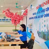 Bộ Y tế đề xuất quy định gửi dữ liệu điện tử chậm trong khám chữa bệnh bảo hiểm y tế. (Ảnh: BHXH/Vietnam+)