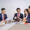 Sự kiện là cột mốc ghi nhận những nỗ lực cải cách trong suốt một thập kỷ qua đồng thời mở ra cánh cửa một "sân chơi" lớn hơn, chuyên nghiệp hơn, đòi hỏi năng lực tài chính và chuẩn mực quản lý cao hơn. (Ảnh: Vietnam+)