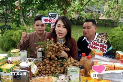 Khi người nông dân trở thành chủ thể của chuỗi giá trị số