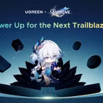 UGREEN thông báo hợp tác với Honkai: Star Rail của HoYoverse và sẽ ra mắt bộ sản phẩm đặc biệt trong thời gian tới.