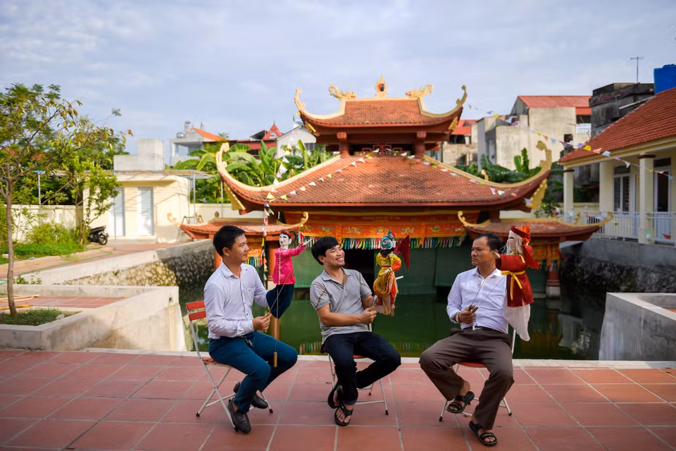 (Ảnh: Thế Đại/Vietnam+)