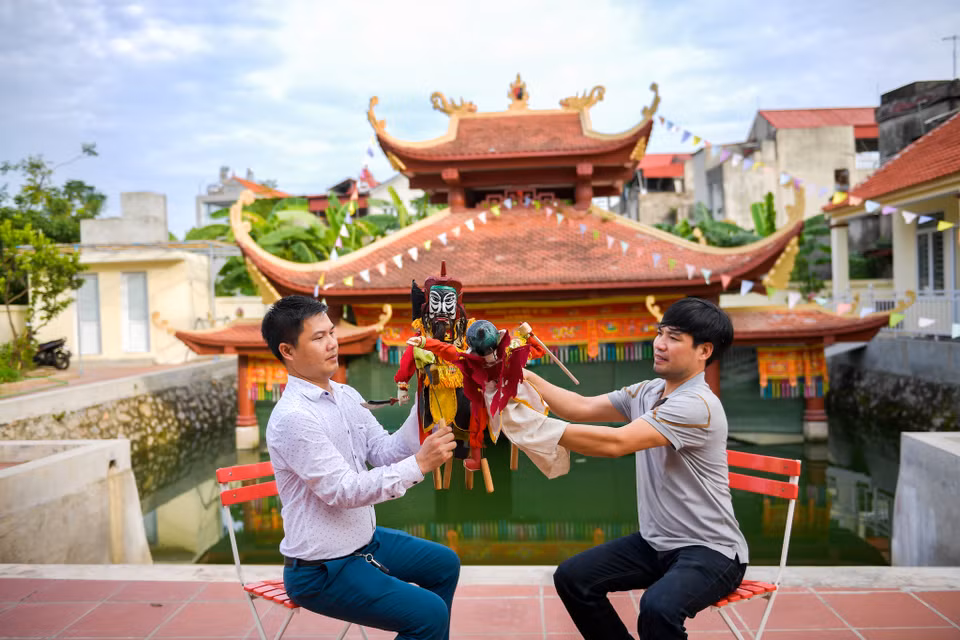 (Ảnh: Thế Đại/Vietnam+)