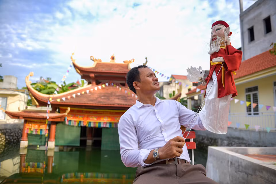 (Ảnh: Thế Đại/Vietnam+)