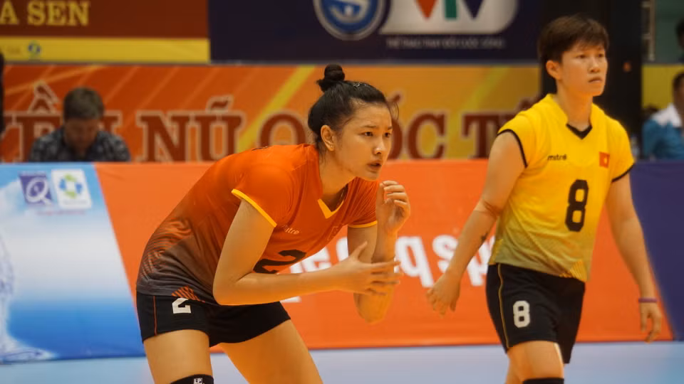 Đội tuyển Việt Nam đã có bước chạy đà thuận lợi sau chiến thắng giòn giã trước Vân Nam ngày ra quân. (Ảnh: PV/Vietnam+)