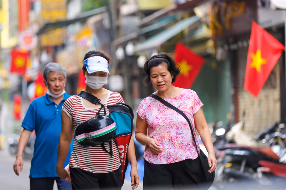 (Ảnh: Minh Sơn/Vietnam+)