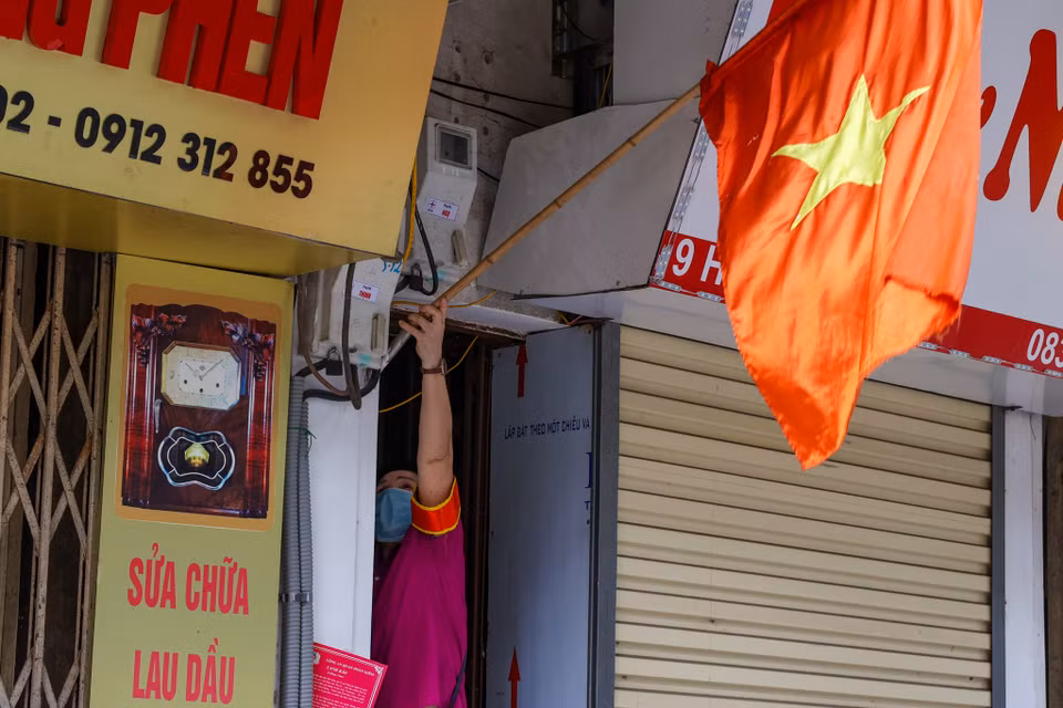 (Ảnh: Minh Sơn/Vietnam+)