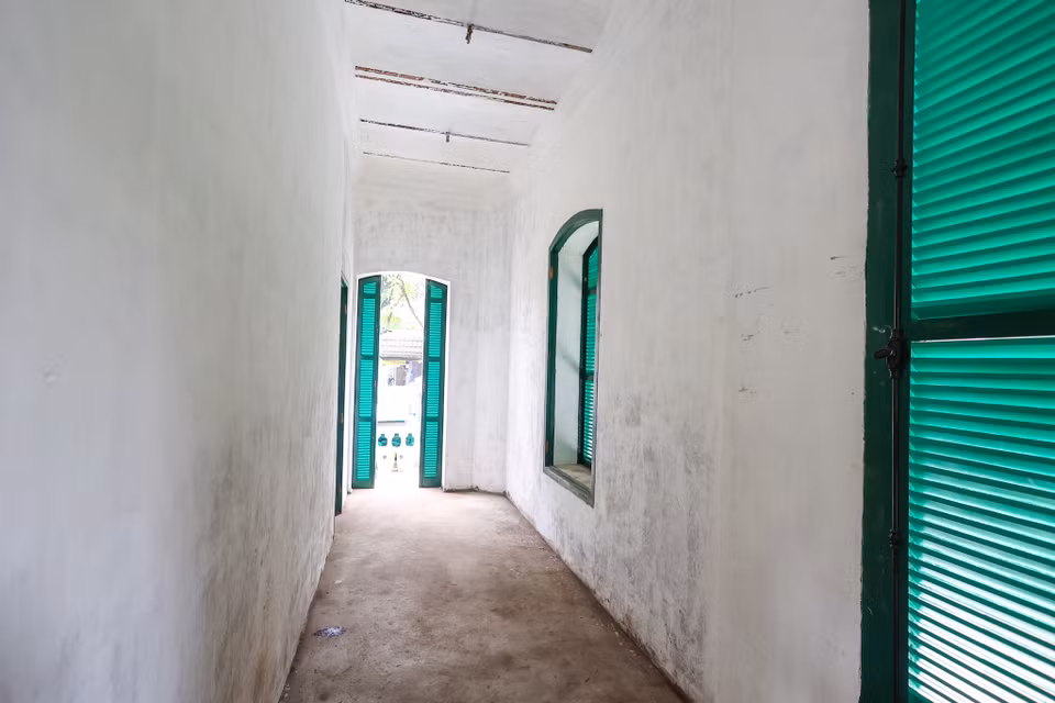 Sau khi hoàn thành, biệt thự sẽ được đưa vào khai thác với chức năng là Trung tâm giao lưu văn hóa phố Pháp của Hà Nội. Công trình được kỳ vọng sẽ trở thành một điểm đến văn hóa mới của quận Hoàn Kiếm nói riêng và toàn thành phố Hà Nội nói chung. (Ảnh: Minh Sơn/Vietnam+)