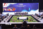 Hội nghị Cấp cao ASEAN-Liên hợp quốc lần thứ 15. (Ảnh: Dương Giang/TTXVN)