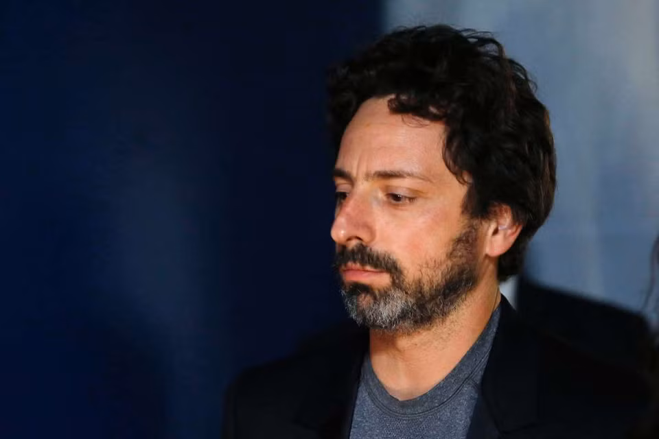 Sergey Brin- Nhà đồng sáng lập Google nhận trách nhiệm lãnh đạo các dự án sáng tạo và đôi khi mang tính rủi ro cao như Google Glass. (Nguồn: Reuters) 