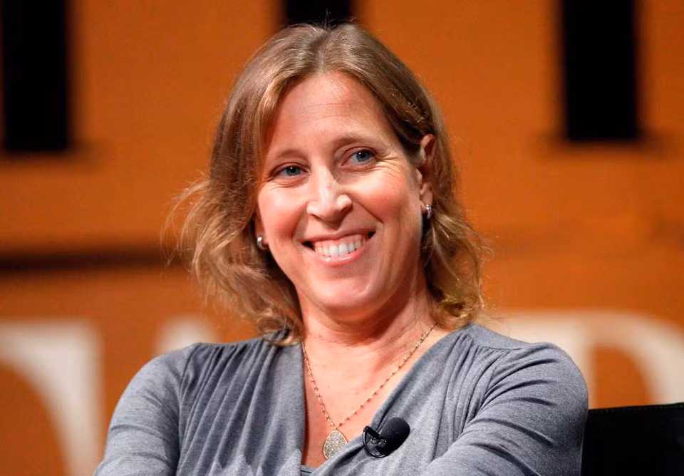 Susan Wojcicki- CEO của YouTube chịu trách nhiệm cho AdWords, AdSense, Analytics,... nói riêng và mọi sản phẩm quảng cáo của Google nói chung. 'Nữ tướng' này đã góp công lớn để tạo ra hàng chục tỷ USD doanh thu cho Google mỗi năm. (Nguồn: Getty Images)