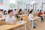 Đảm bảo quy chế thi là đảm bảo sự công bằng cho hàng triệu thí sinh. (Ảnh: TTXVN)