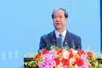 Bộ trưởng Bộ Giáo dục và Đào tạo Nguyễn Kim Sơn. (Ảnh: PV/Vietnam+)