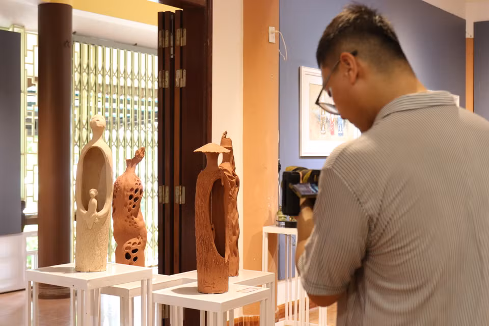 Từ thời nhà Nguyễn, Huế được coi là một trung tâm văn hóa Phật giáo. (Ảnh: Minh Anh/Vietnam+)