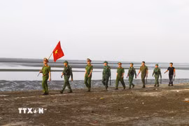 Nghị định về xây dựng Công an xã, thị trấn chính quy