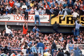 97 người đã thiệt mạng trong thảm kịch giẫm đạp Hillsborough. (Nguồn: Guardian)