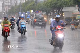 Ảnh minh họa. (Ảnh: Công Mạo/TTXVN)
