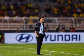 HLV Tan Cheng Hoe mất nhiều trụ cột khi đối đầu Việt Nam. (Nguồn: aseanutdfc)