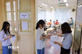 Ảnh minh họa. (Ảnh: Thanh Tùng/TTXVN)