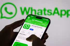 Ứng dụng nhắn tin WhatsApp đối mặt nguy cơ bị cấm tại Nga.