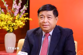 Phó Thủ tướng Chính phủ Nguyễn Chí Dũng. (Ảnh: TTXVN)