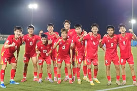 U17 Việt Nam cùng bảng với Mali Bỉ và New Zealand tại U17 World Cup 2026. (Nguồn: VFF)