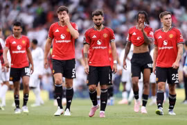 Manchester United vẫn chưa thắng tại Premier League mùa này. (Nguồn: Getty Images)