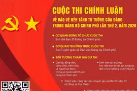 8.671 tác phẩm lan tỏa tinh thần bảo vệ nền tảng tư tưởng của Đảng