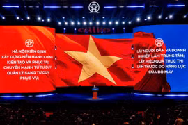 Quy hoạch thế kỷ và khát vọng đưa Hà Nội bước vào kỷ nguyên mới.