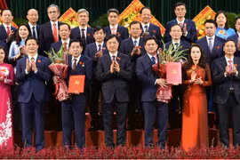 Ông Nguyễn Hồng Thái được chỉ định giữ chức Bí thư Tỉnh ủy Bắc Ninh