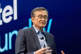 Giám đốc điều hành (CEO) của Intel, Lip-Bu Tan. (Nguồn: scmp)