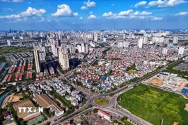(Ảnh: Tuấn Anh/TTXVN)