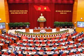 Xác định mục tiêu tổng quát và các đột phá chiến lược trong nhiệm kỳ tới