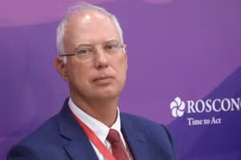 Ông Kirill Dmitriev, Đặc phái viên của Nga. (Nguồn: themoscowtimes)