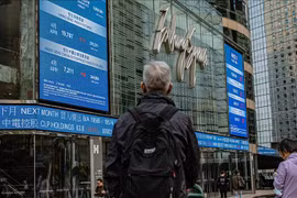 Ảnh minh họa. (Nguồn: Asian stocks)