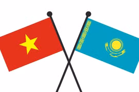 Điện mừng kỷ niệm Quốc khánh Cộng hòa Kazakhstan