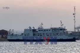 Tăng cường đảm bảo an toàn cho tàu và thuyền viên Việt Nam tại Trung Đông