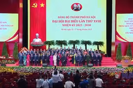 Hà Nội quyết tâm đưa Nghị quyết Đại hội 18 sớm đi vào cuộc sống