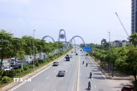 Ảnh minh họa. (Ảnh: Quốc Khánh/TTXVN)
