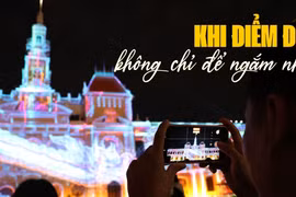 Khi điểm đến không chỉ để ngắm nhìn