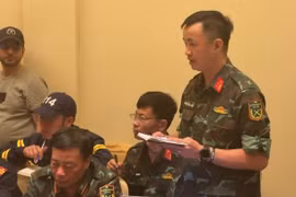 Động đất ở Myanmar: Công tác tìm kiếm cứu nạn bước sang giai đoạn mới