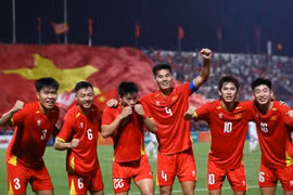 U22 Việt Nam dự SEA Games 33 với dàn cầu thủ nhiều kinh nghiệm. (Nguồn: VFF)